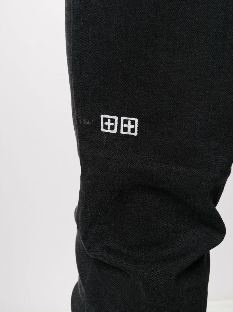 Black Chitch Krow Jeans