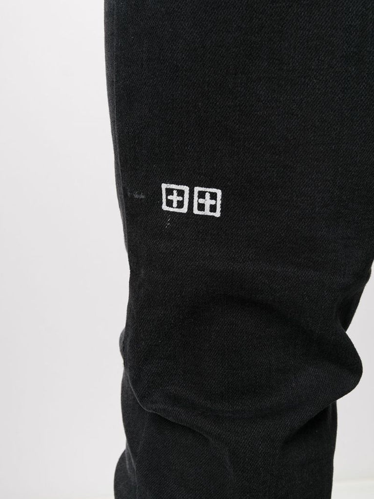 Black Chitch Krow Jeans