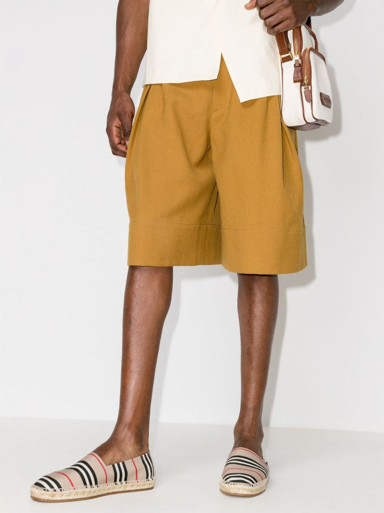 Neutral Icon Stripe Espadrilles
