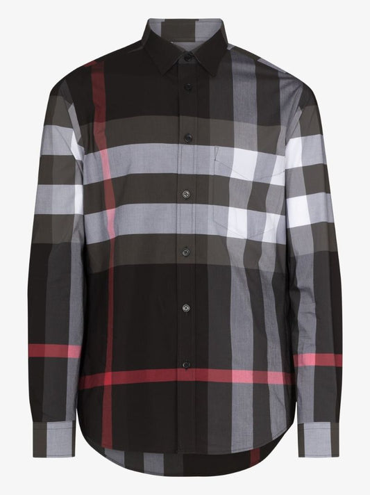 Somerton Checked Shirt