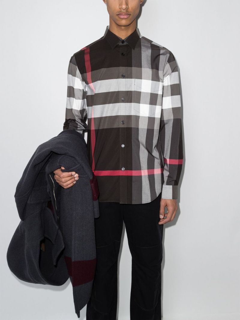 Somerton Checked Shirt