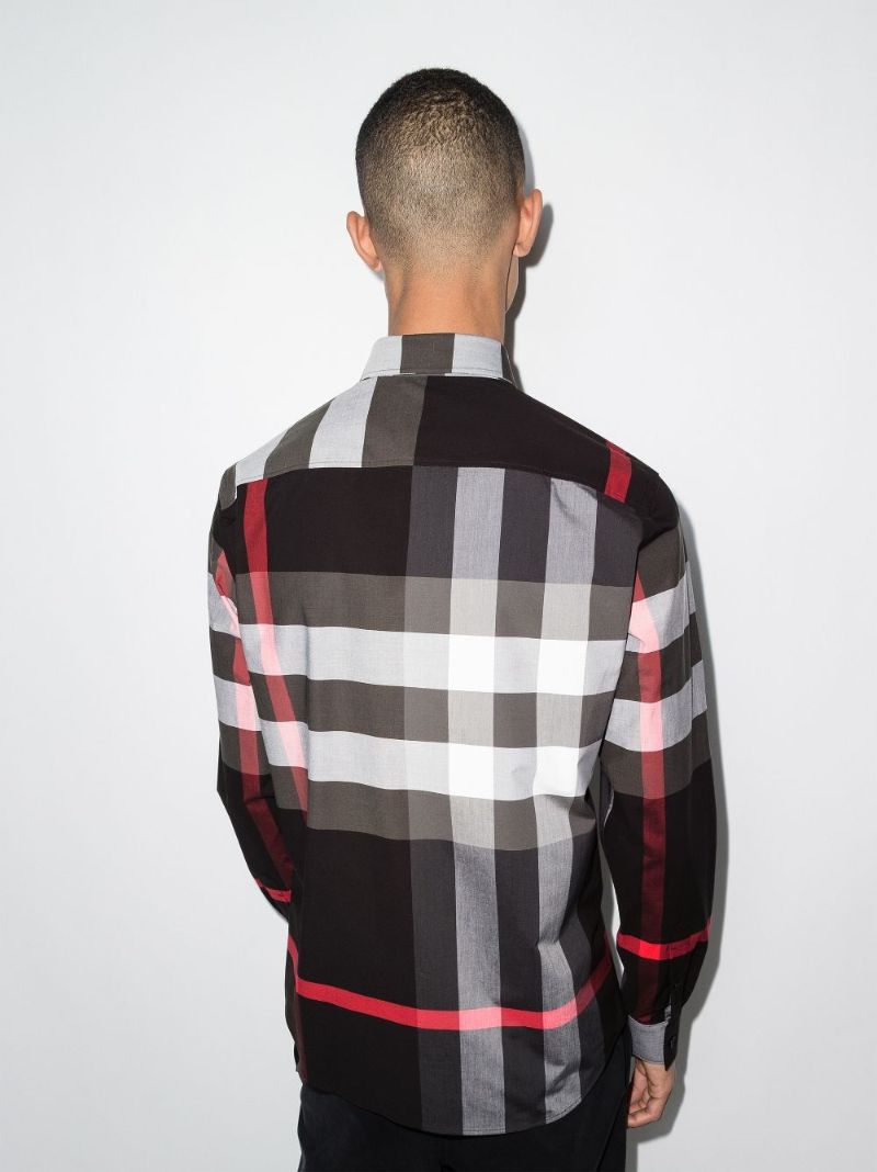 Somerton Checked Shirt