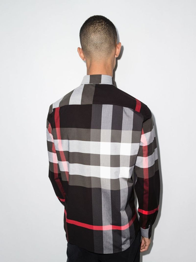 Somerton Checked Shirt