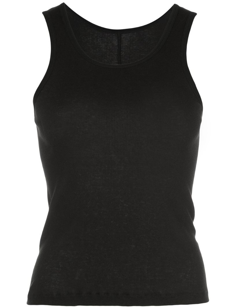 Ribbed Tank Top