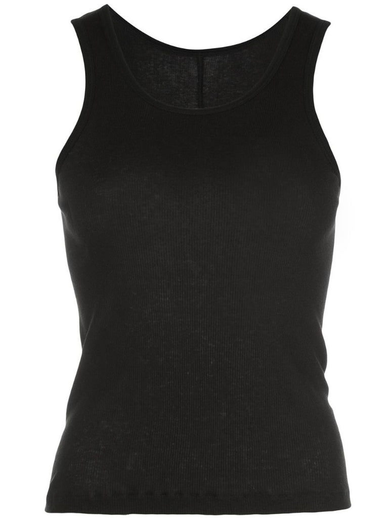 Ribbed Tank Top