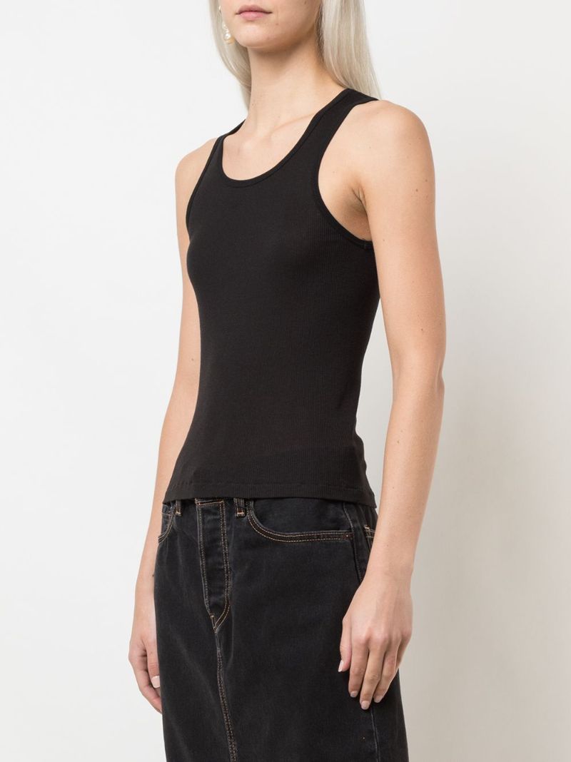 Ribbed Tank Top