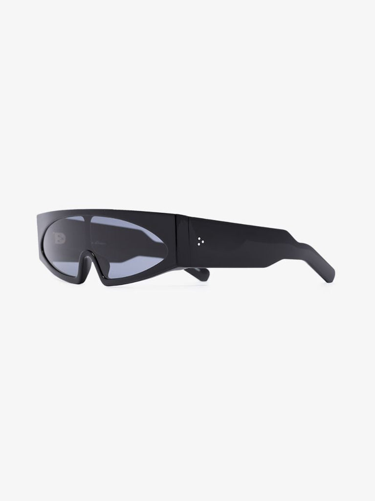 Black Tecuatl Futuristic Sunglasses