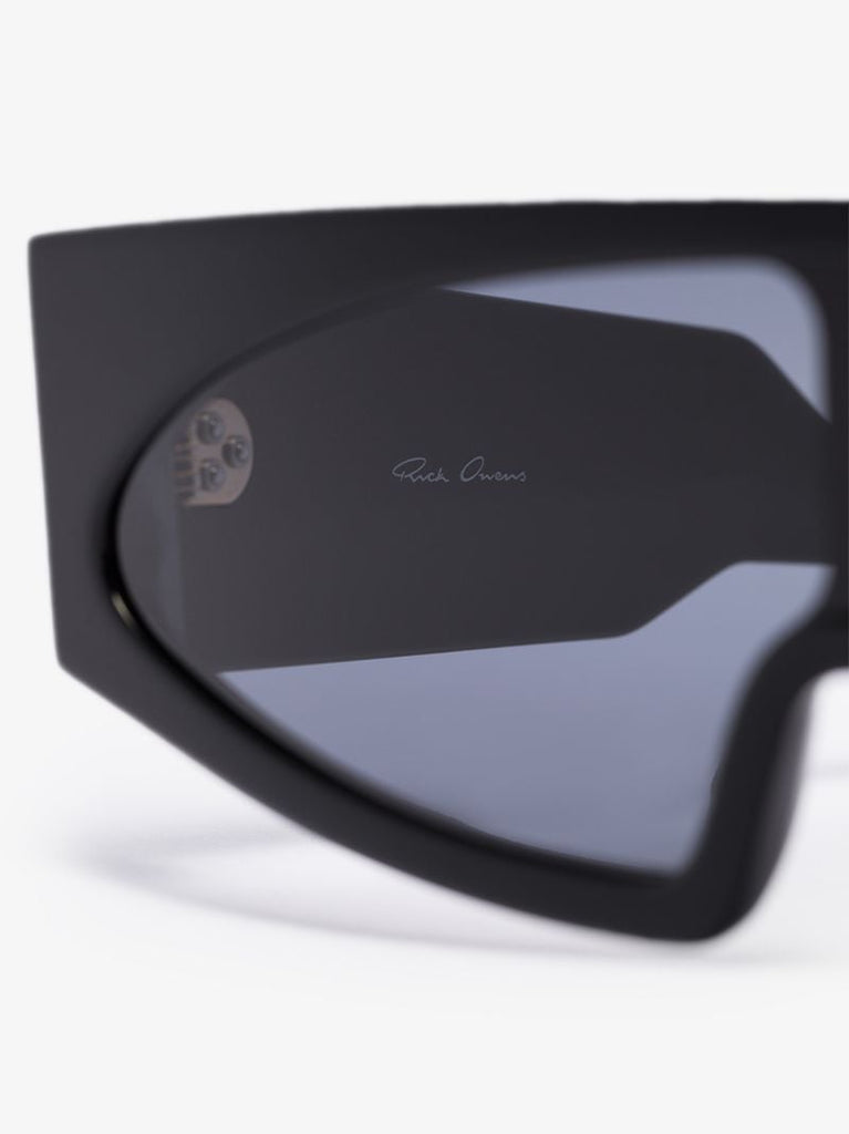 Black Tecuatl Futuristic Sunglasses