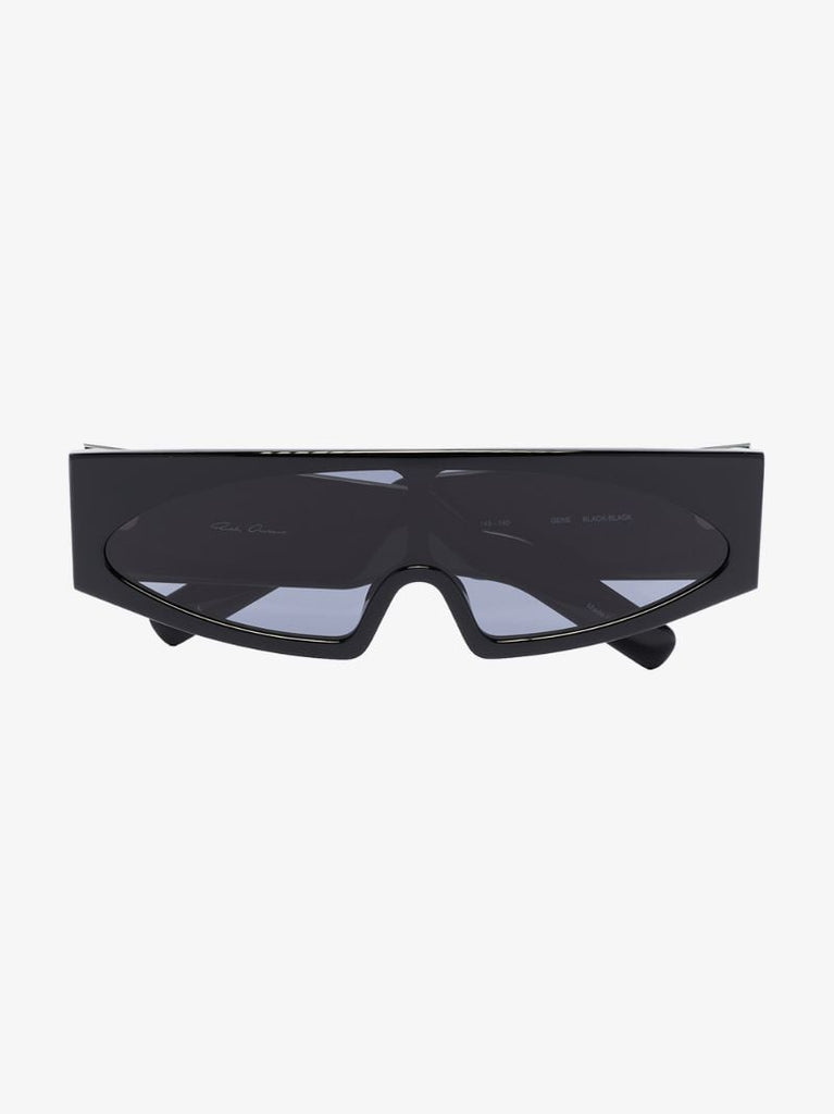 Black Tecuatl Futuristic Sunglasses