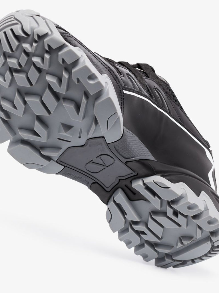 Black Climber Sneakers