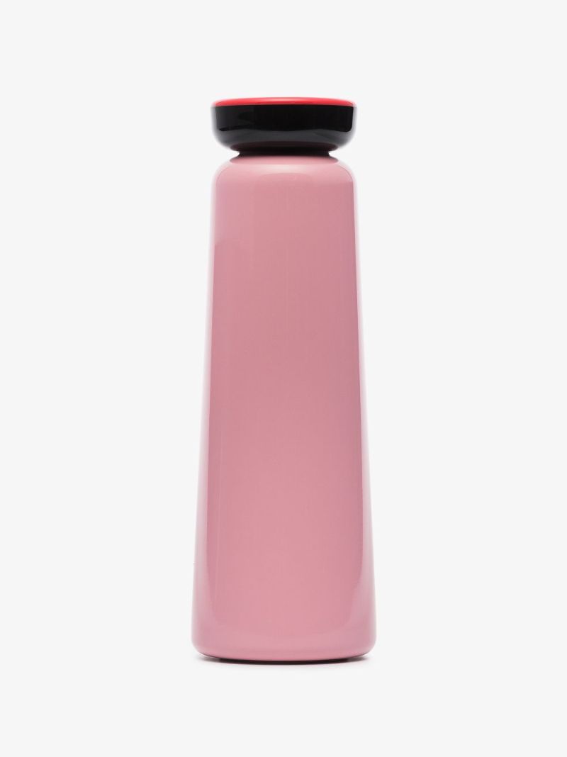 Pink Sowden Stainless Steel Bottle
