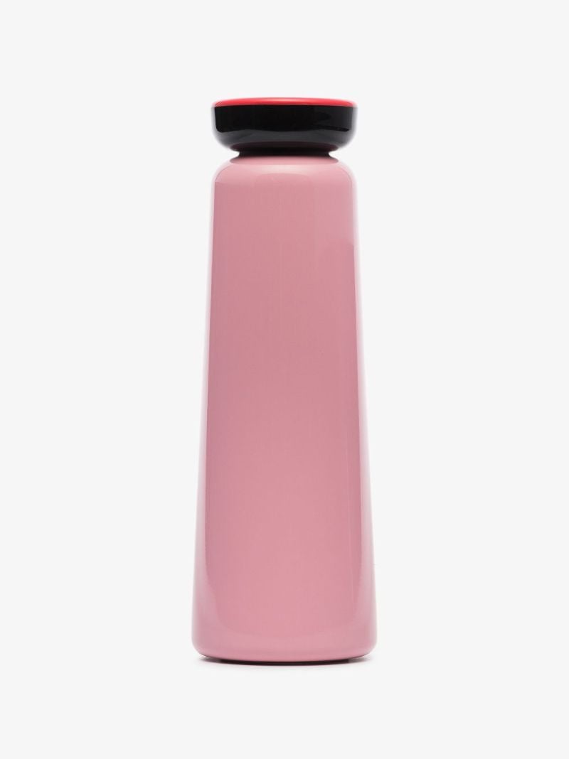 Pink Sowden Stainless Steel Bottle
