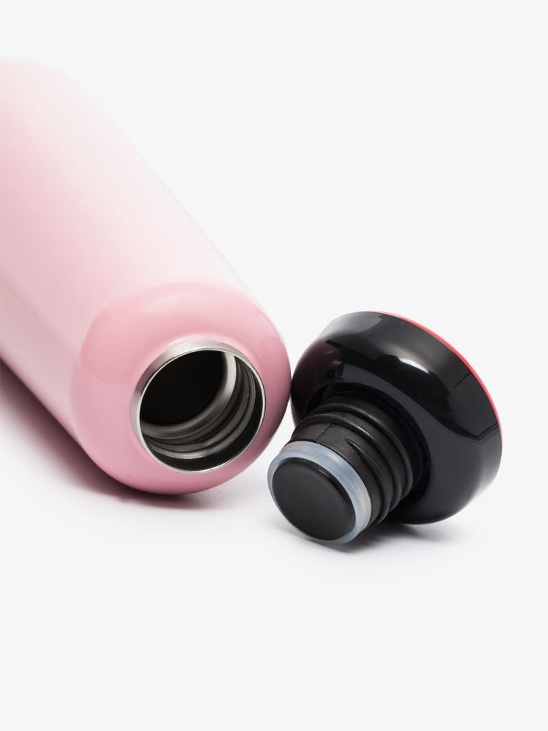 Pink Sowden Stainless Steel Bottle
