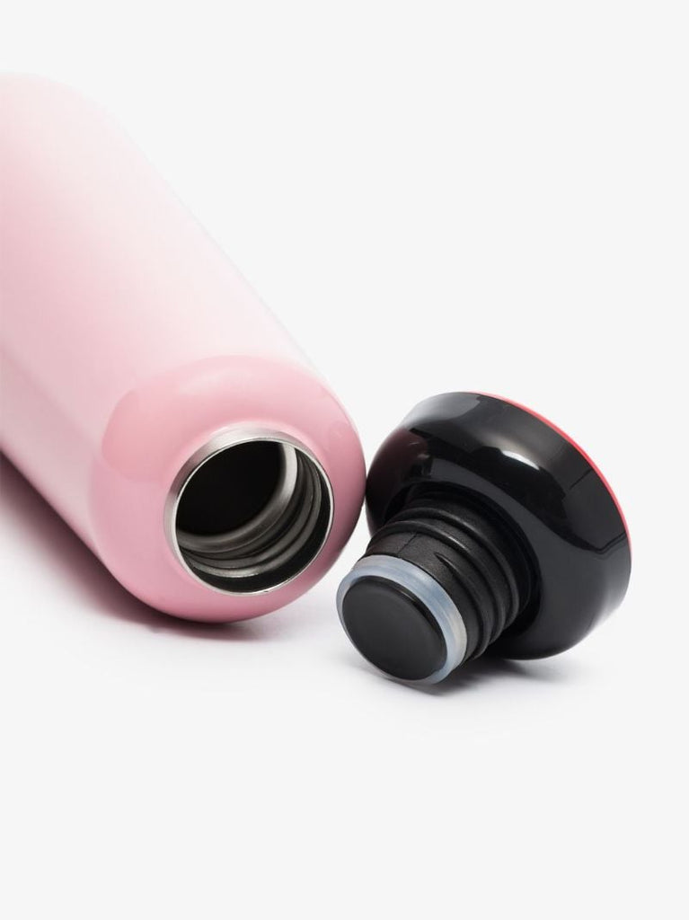 Pink Sowden Stainless Steel Bottle
