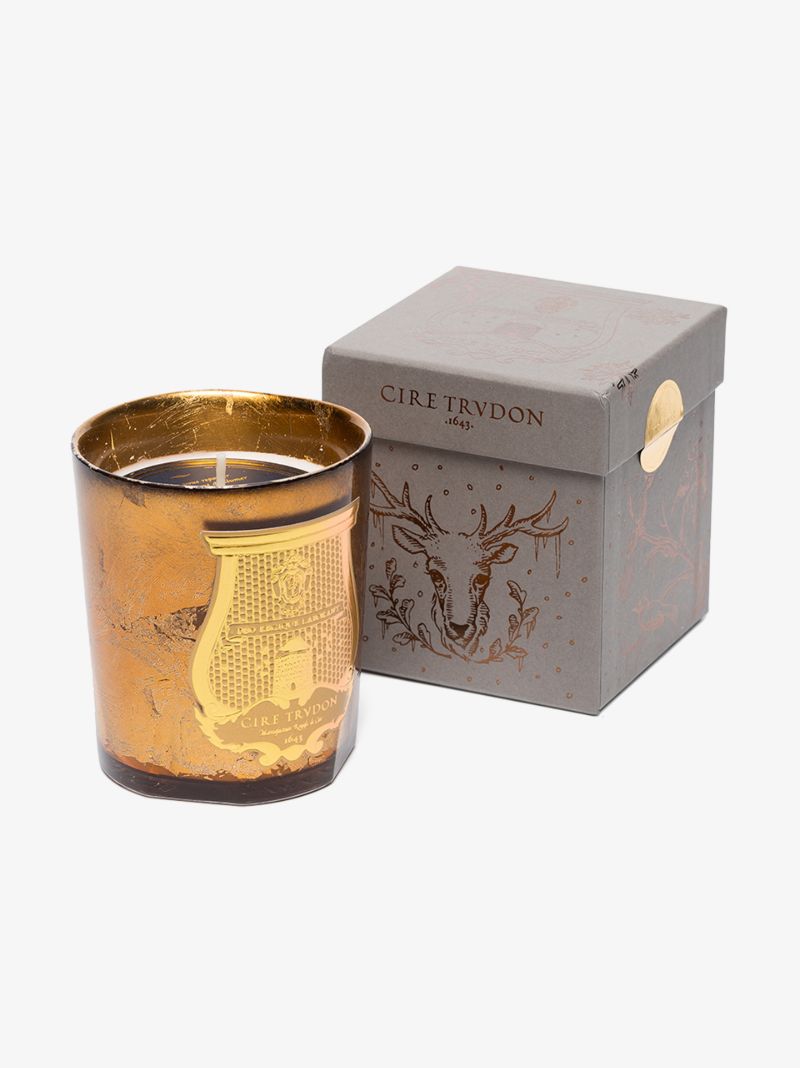 Hupo Amber Scented Candle 270g