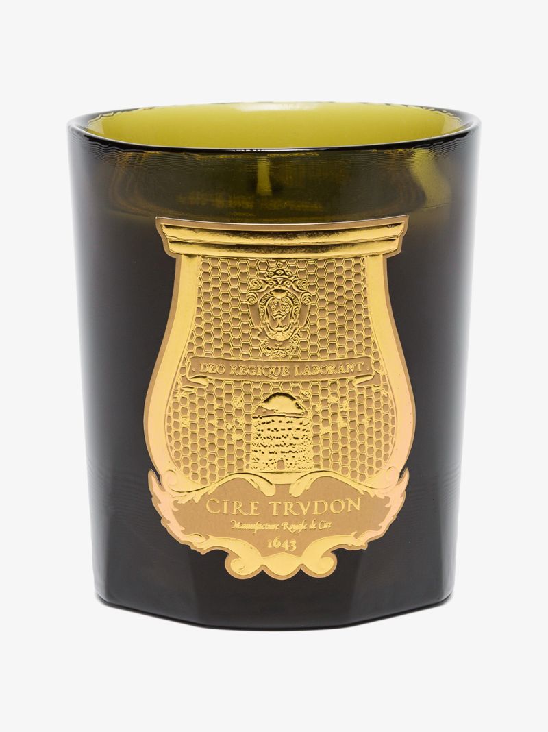 Green Solis Rex Classique Scented Candle