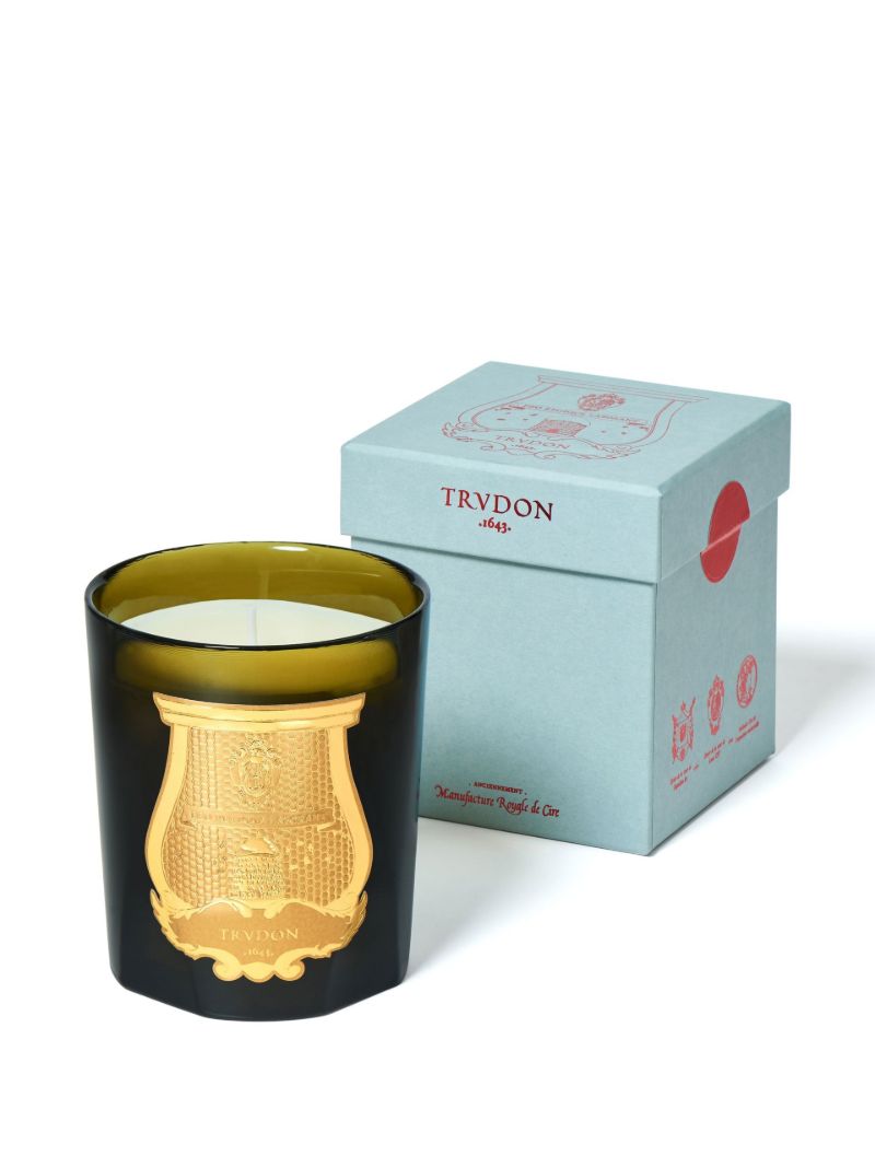 Green Solis Rex Classique Scented Candle