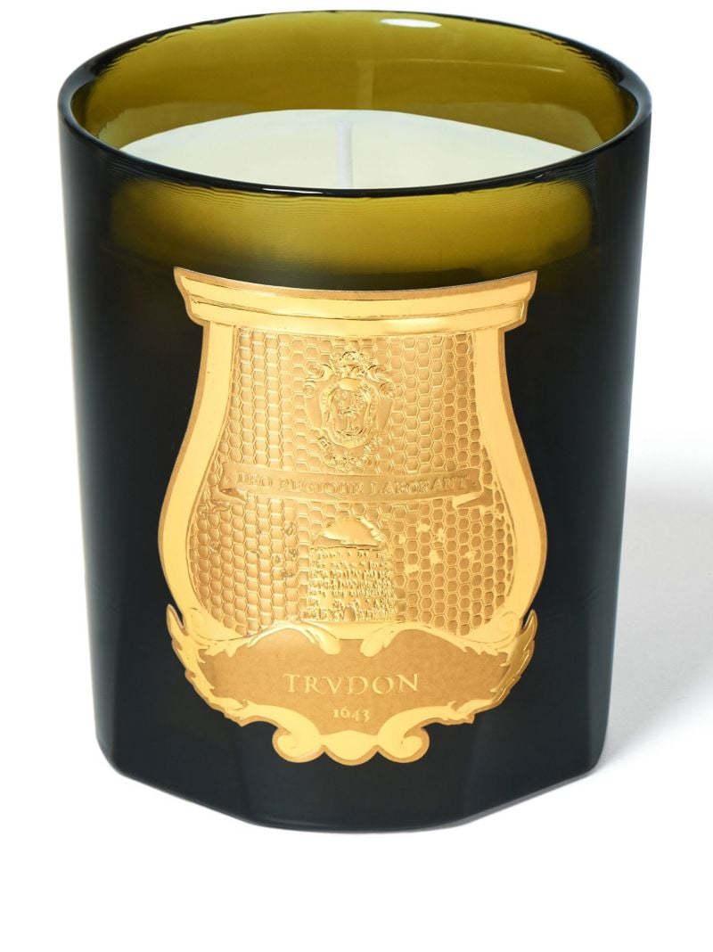 Green Solis Rex Classique Scented Candle