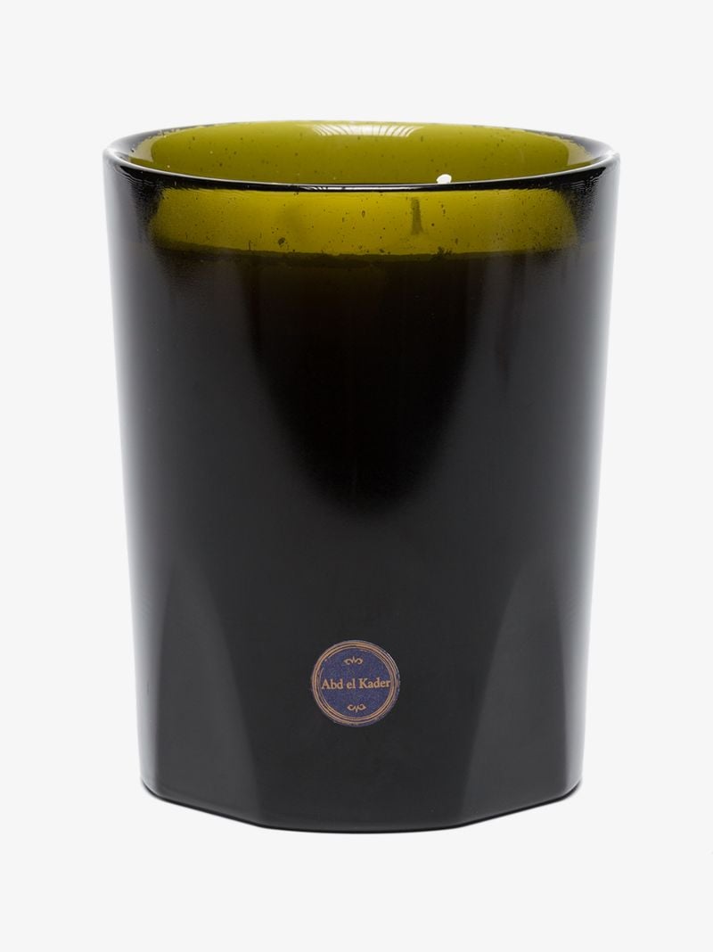 Green Abd El Kader IntermÃ_x0083_Â¨de Scented Candle