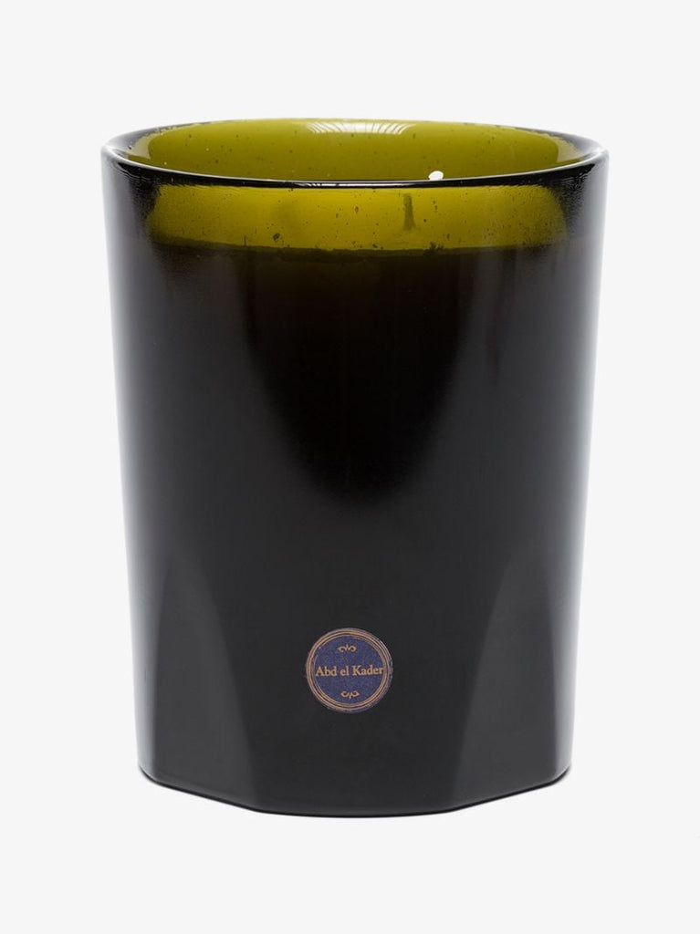 Green Abd El Kader IntermÃ_x0083_Â¨de Scented Candle