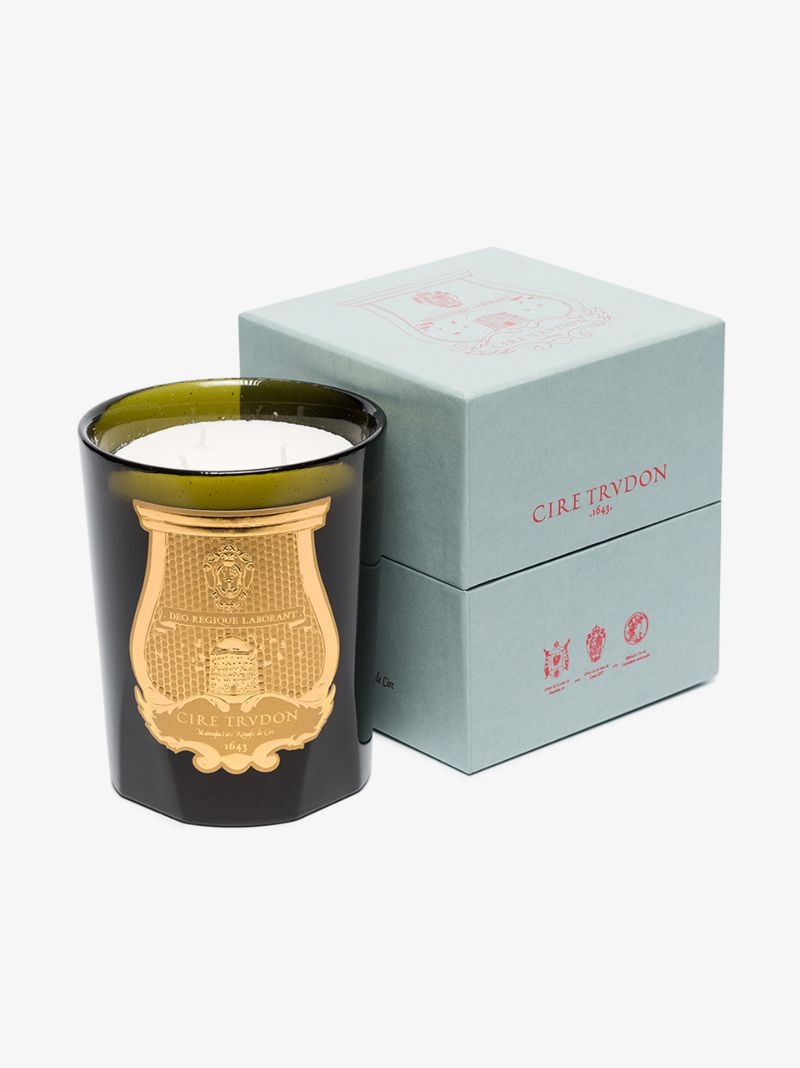 Green Abd El Kader IntermÃ_x0083_Â¨de Scented Candle