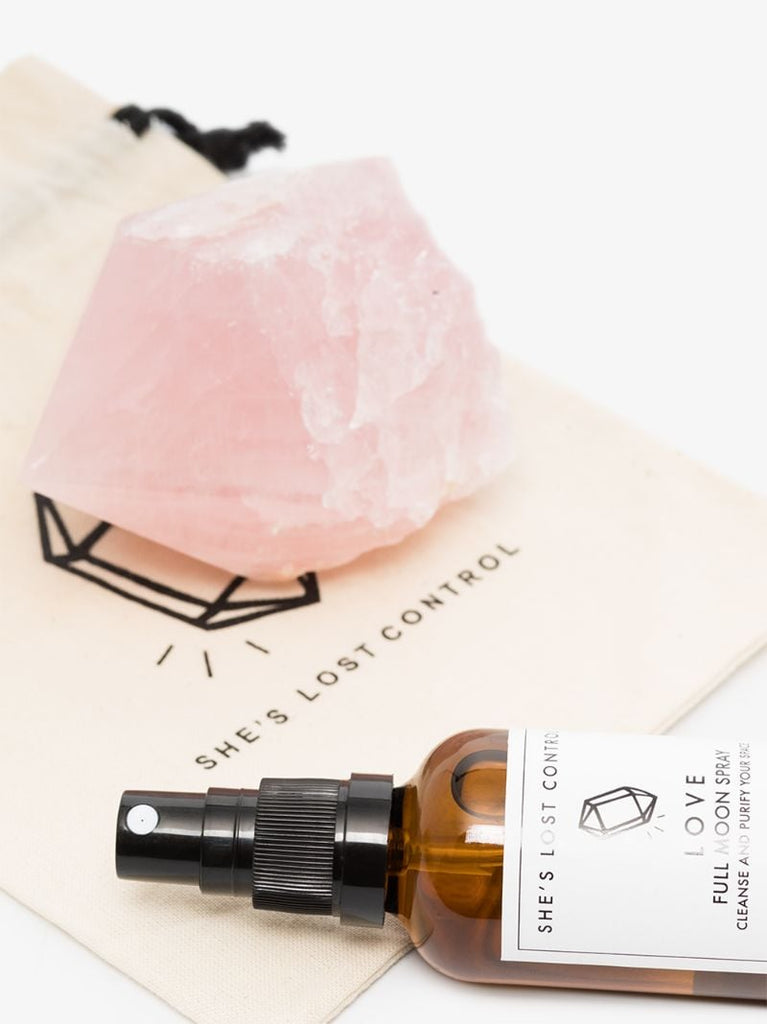 Love Spells Gift Set