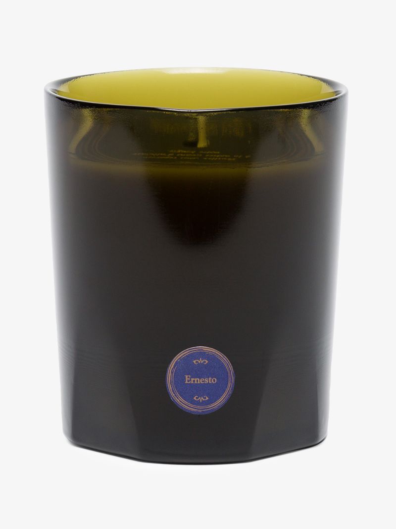 Green Ernesto Classique Scented Candle