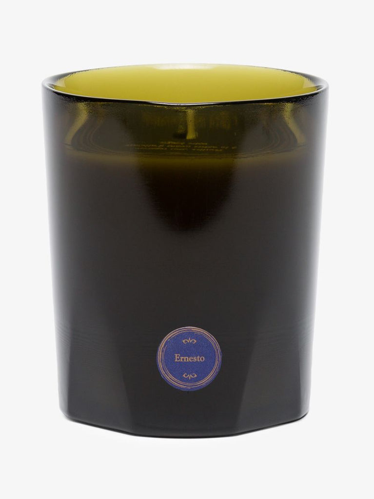 Green Ernesto Classique Scented Candle