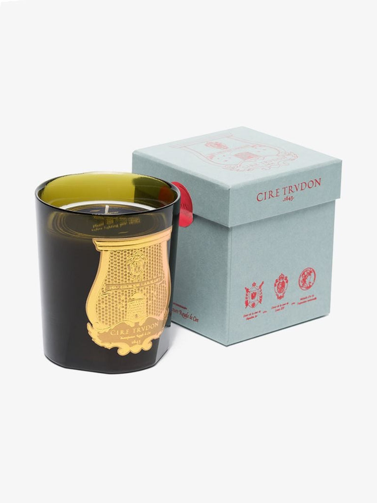 Green Ernesto Classique Scented Candle