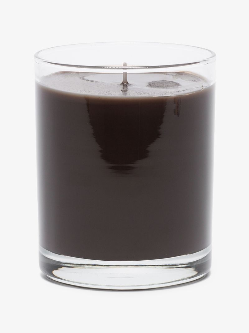 Dark Rum Candle