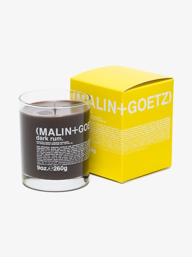 Dark Rum Candle