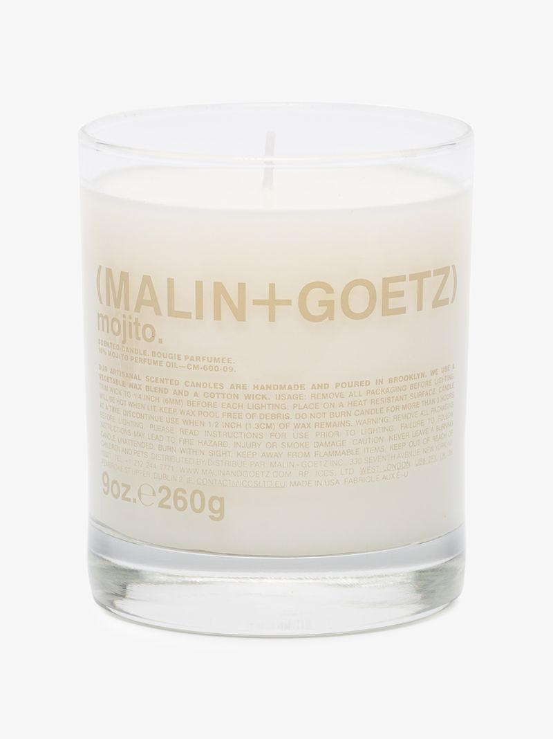 White Mojito Candle