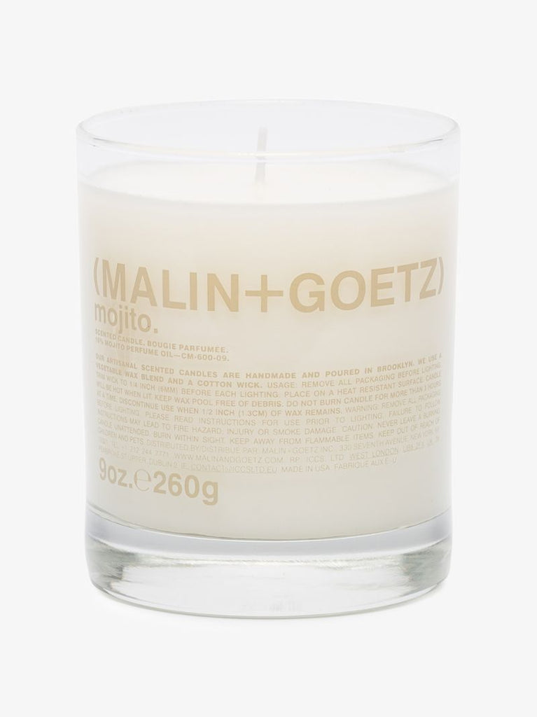 White Mojito Candle