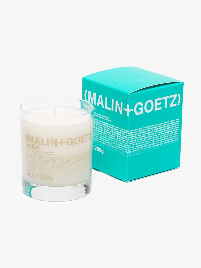 White Mojito Candle