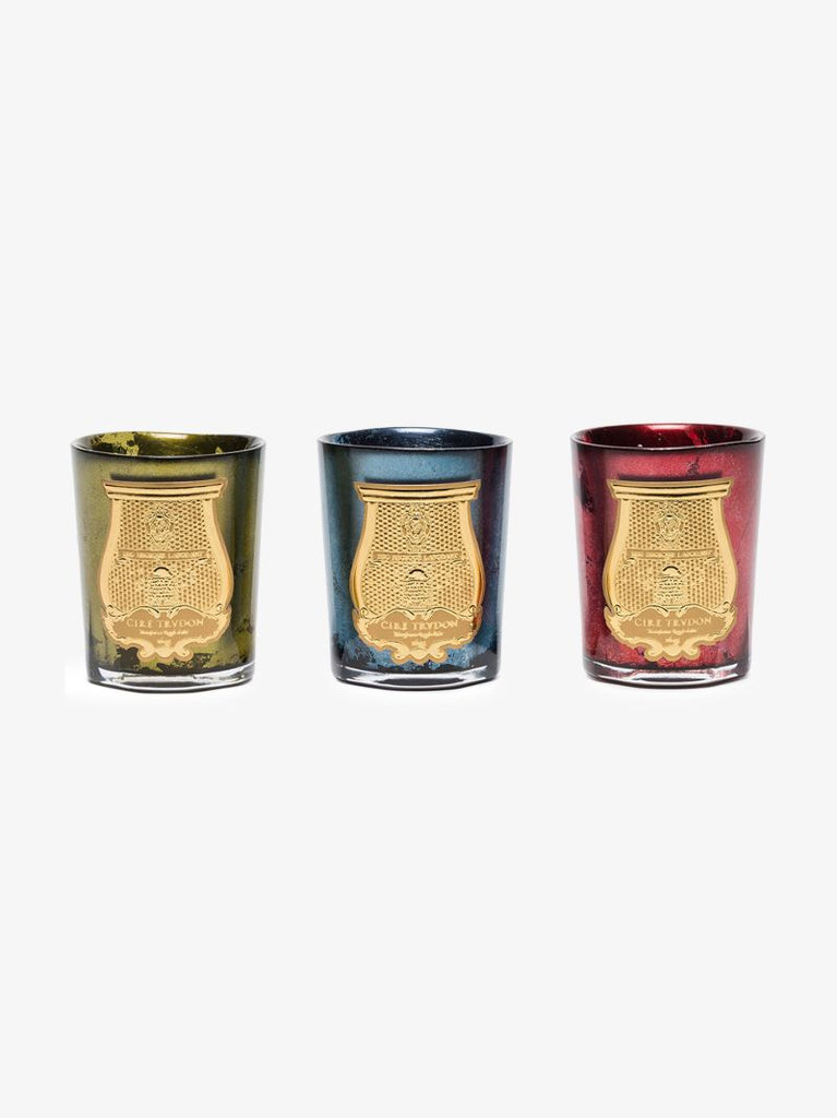 Odeurs DÃ¢â_x0082_¬â_x0084_¢hiver Candle Gift Set