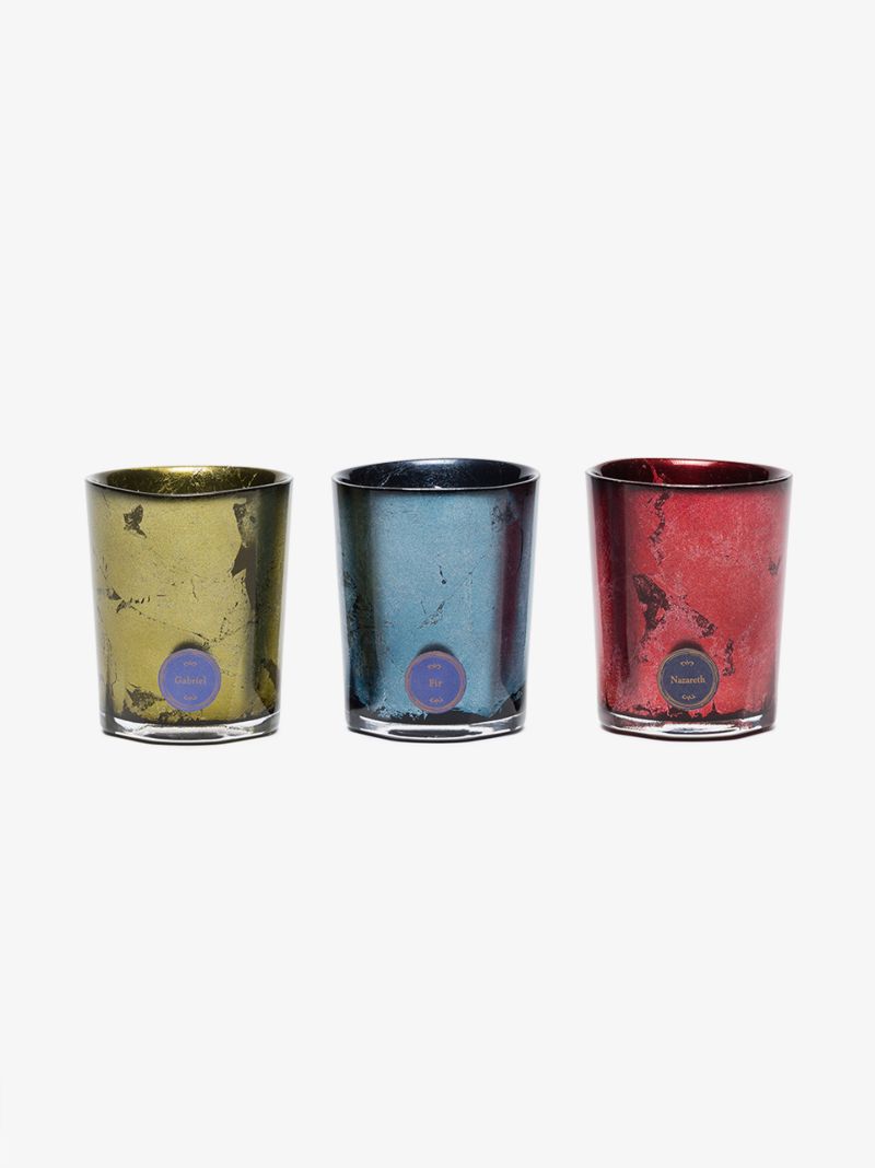 Odeurs DÃ¢â_x0082_¬â_x0084_¢hiver Candle Gift Set