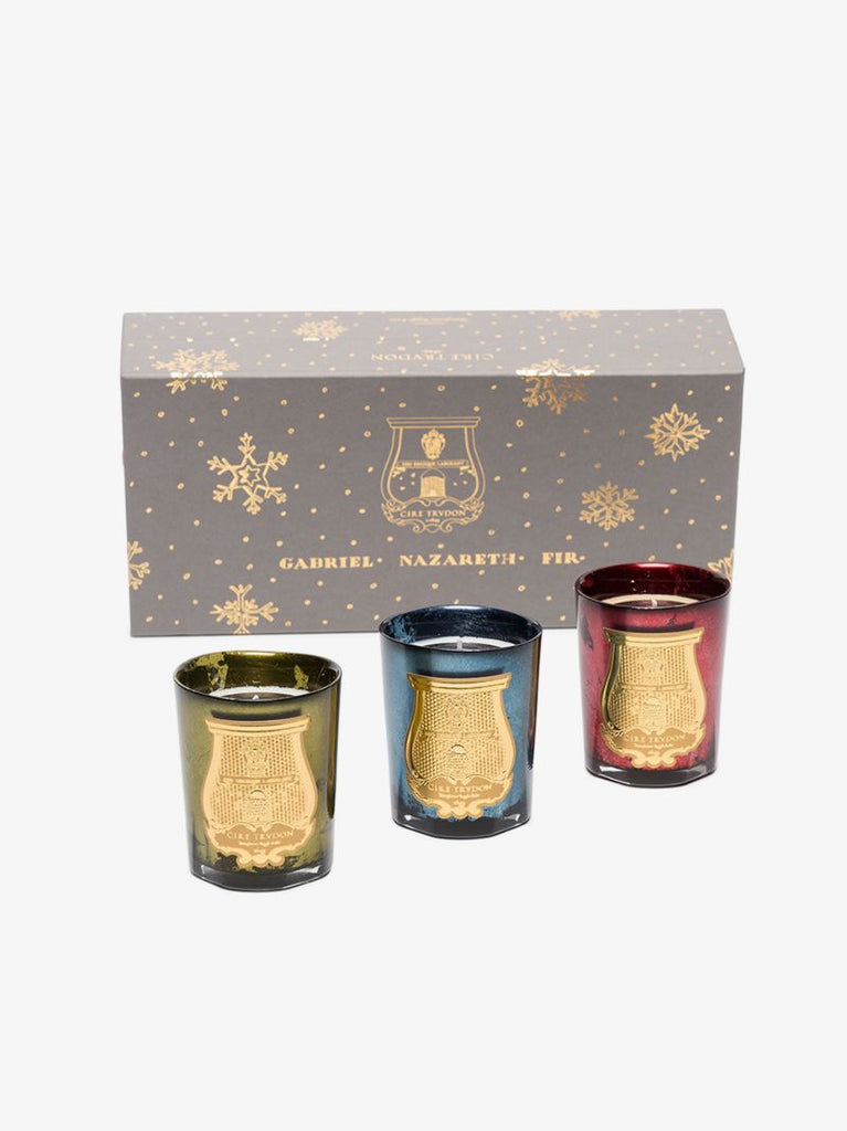 Odeurs DÃ¢â_x0082_¬â_x0084_¢hiver Candle Gift Set