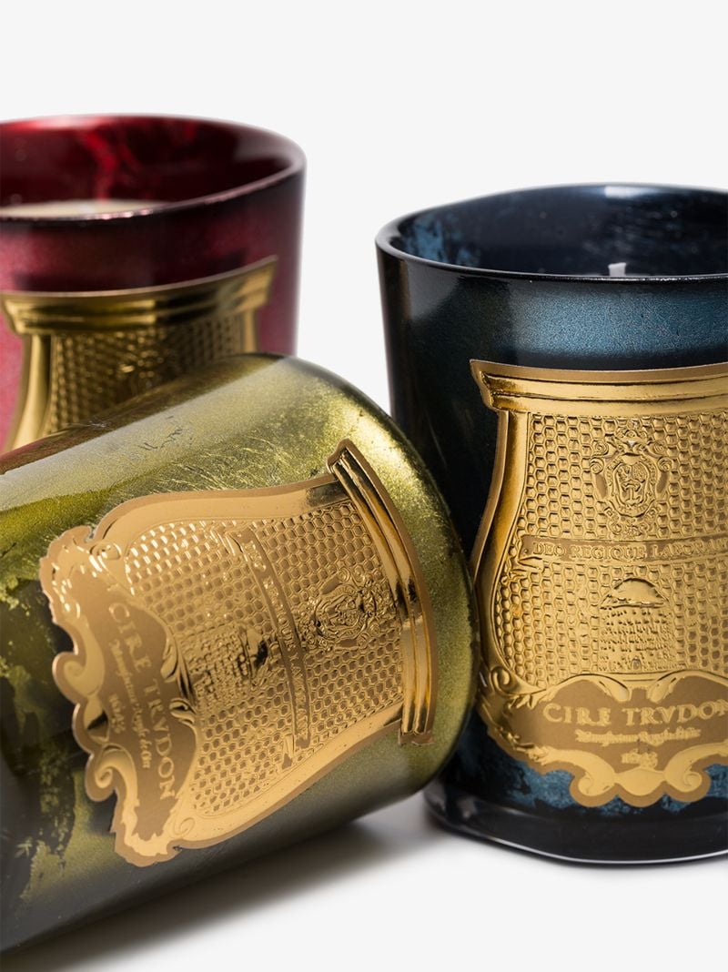 Odeurs DÃ¢â_x0082_¬â_x0084_¢hiver Candle Gift Set