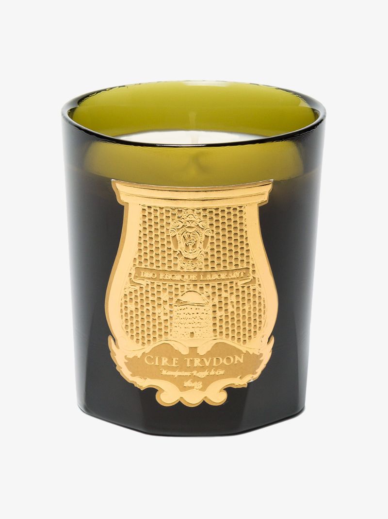Green Madeleine Classique Scented Candle