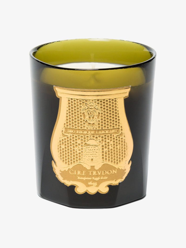 Green Madeleine Classique Scented Candle