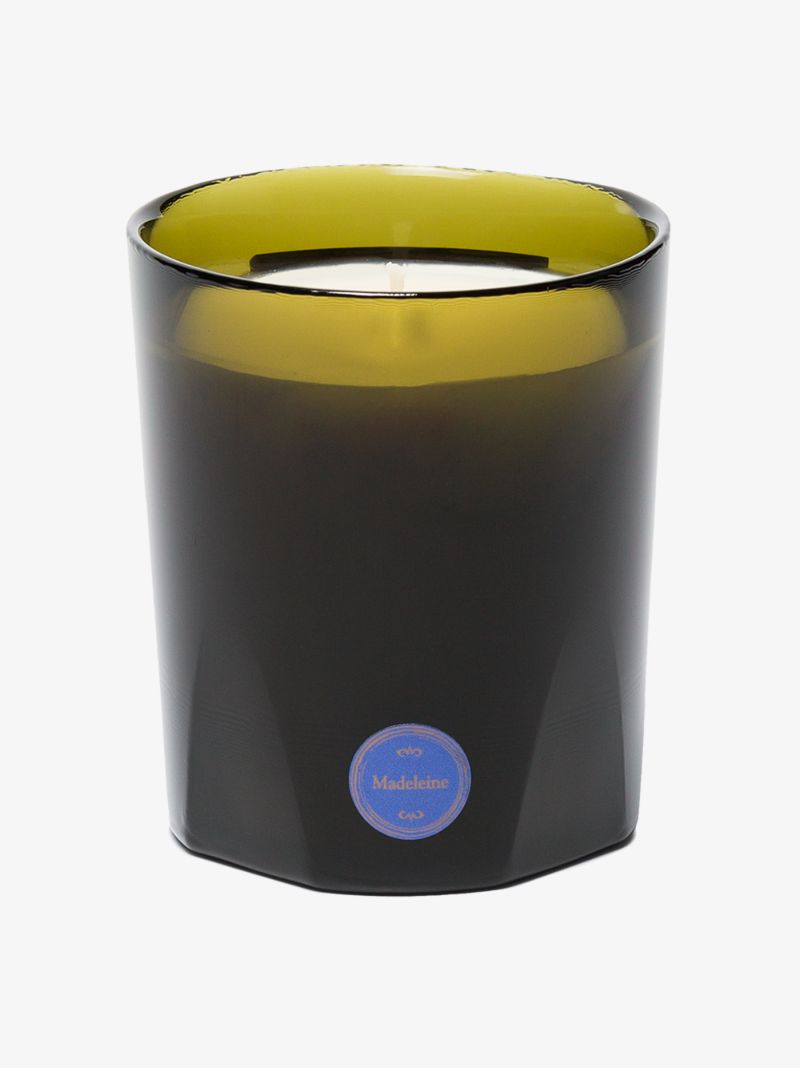 Green Madeleine Classique Scented Candle