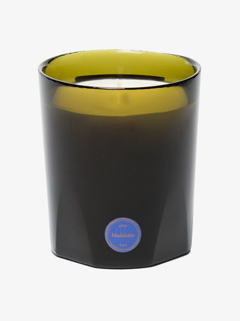 Green Madeleine Classique Scented Candle