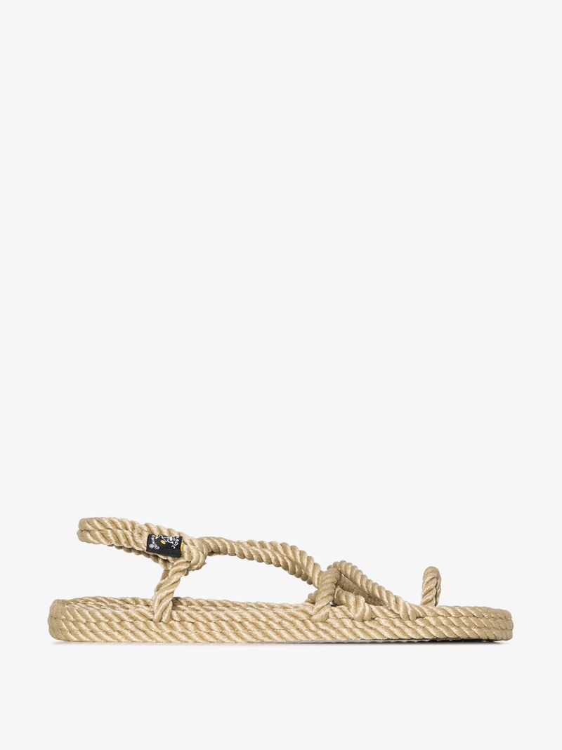 Neutral Toe Joe Rope Sandals