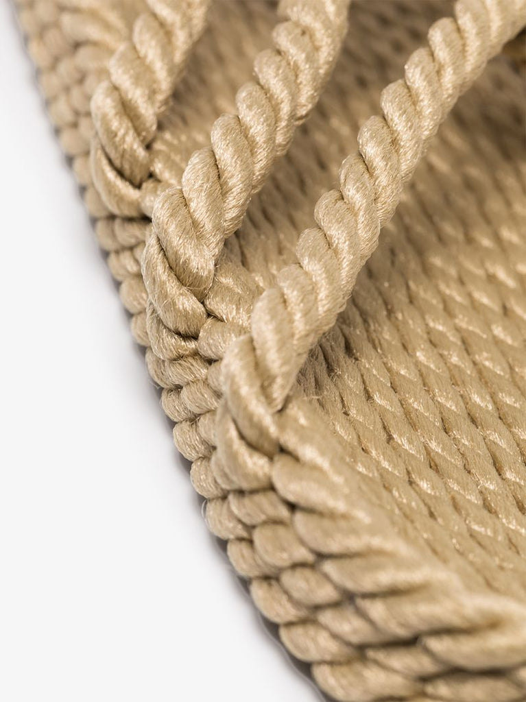 Neutral Jc Rope Sandals