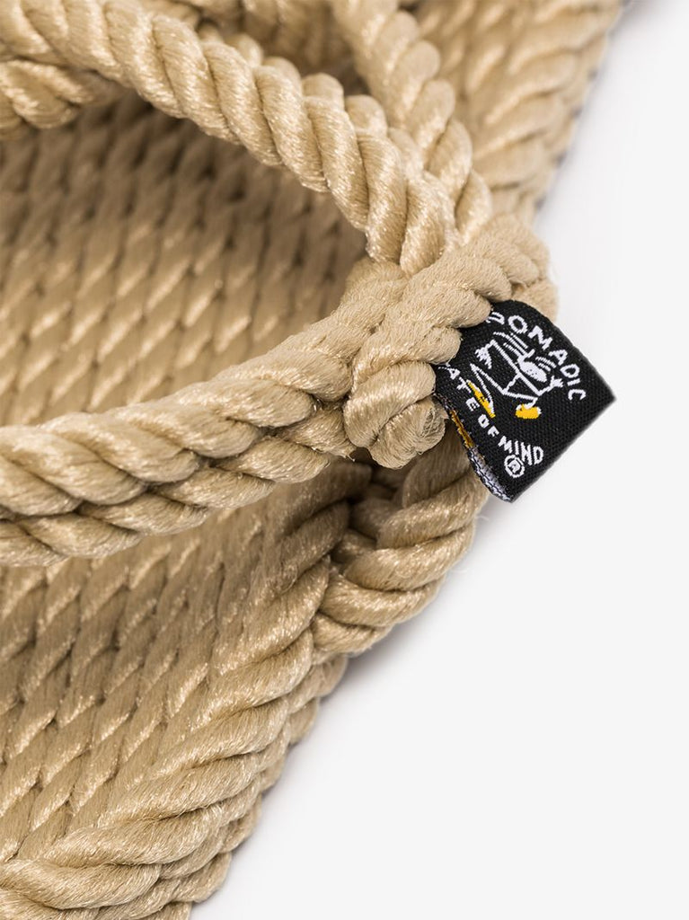Neutral Jc Rope Sandals