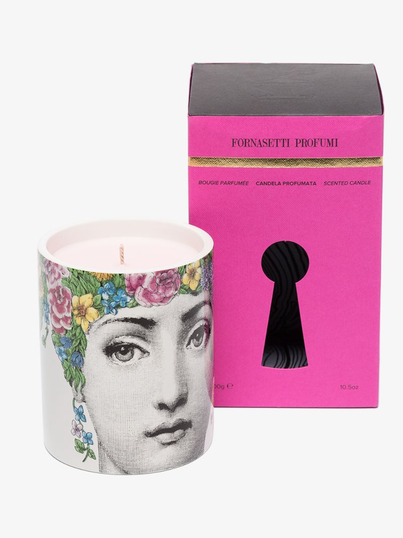 Flora Scented Candle 300g
