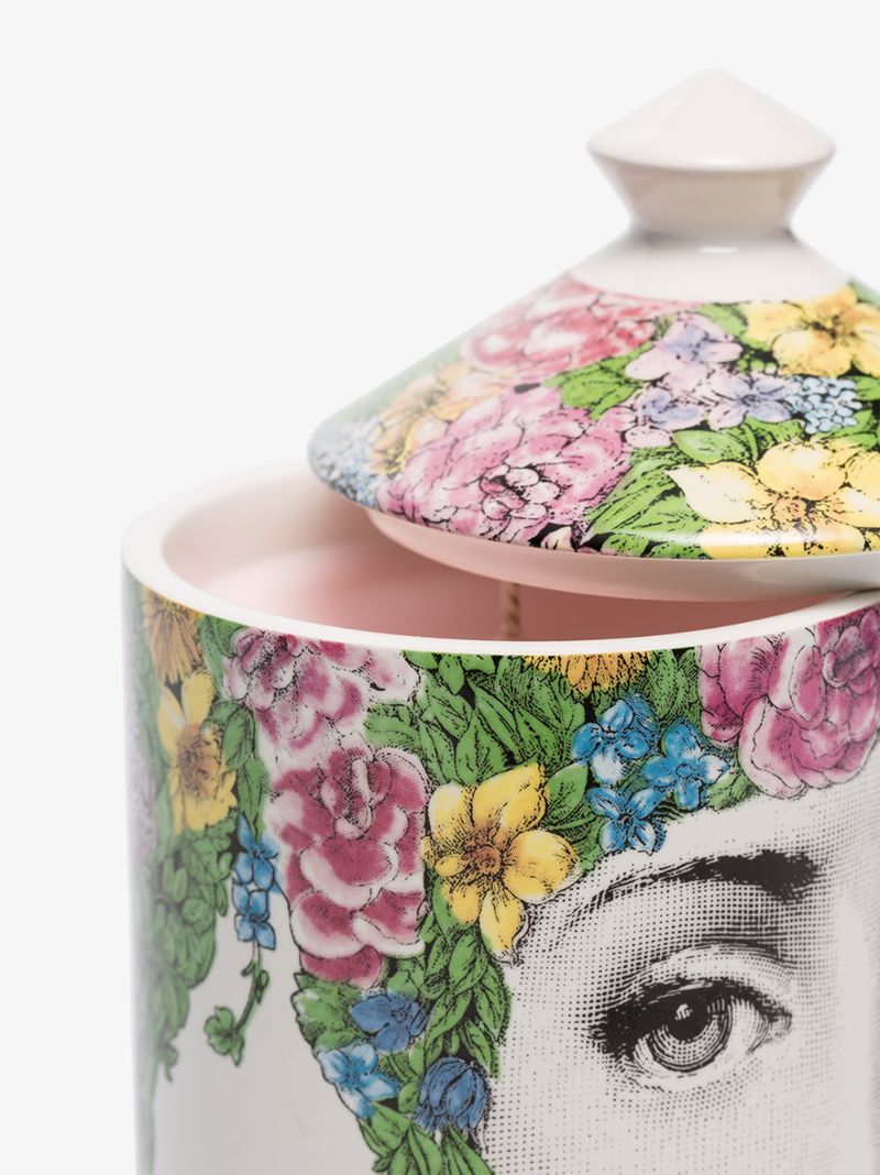 Flora Scented Candle 300g