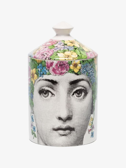 Flora Scented Candle 300g
