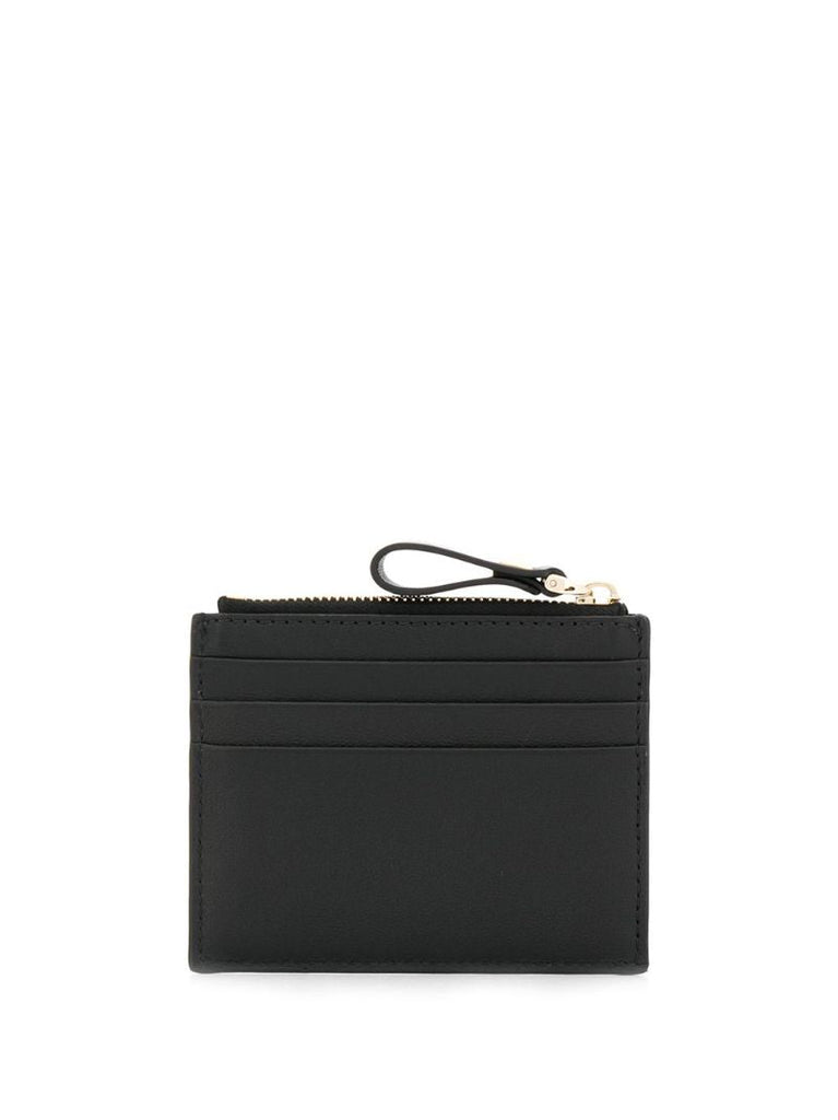 Black Rockstud Wallet