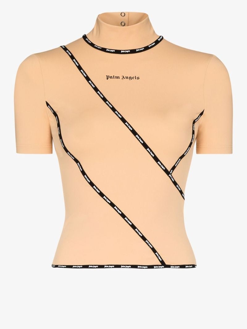 Logo Tape Performance Top